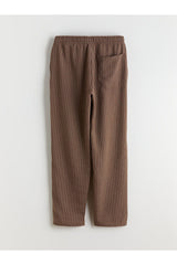 LC Waikiki Erkek Pantolon W5KY22C8 - Kahverengi