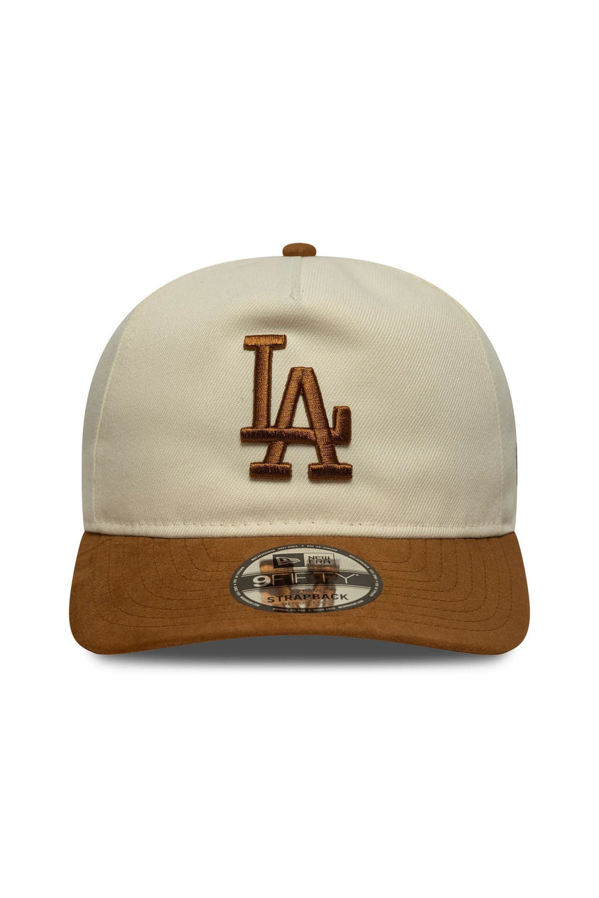 NEW ERA 60771821 9FİFTY ŞAPKA - Açık Bej