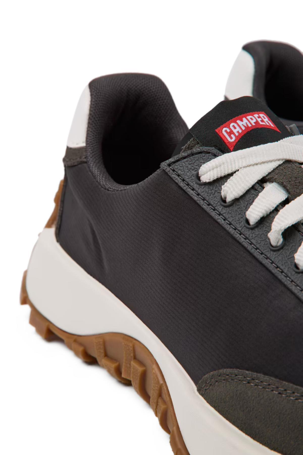 Camper Erkek Drift Trail Sneaker K100864-015 - Siyah