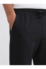 LC Waikiki Erkek Pantolon W5MO02D8 - Siyah