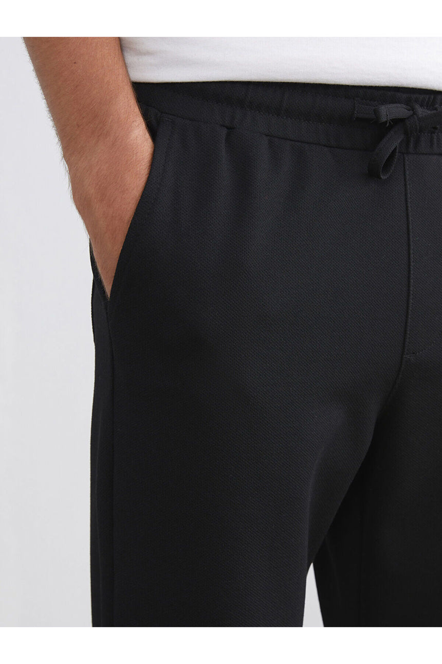 LC Waikiki Erkek Pantolon W5MO02D8 - Siyah