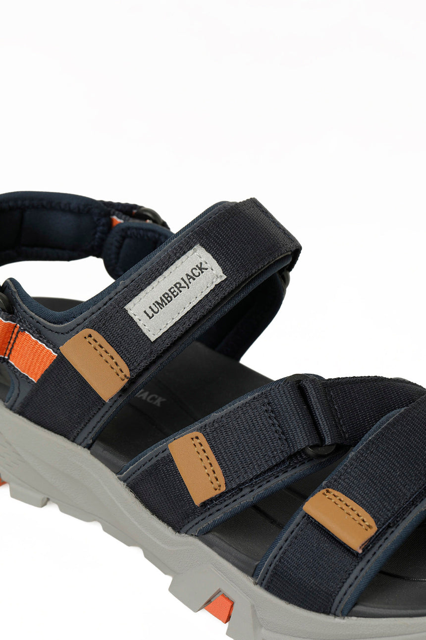 LUMBERJACK 6M BARLE 6FX - Lacivert