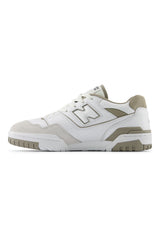 NEW BALANCE ERKEK AYAKKABI BB550GSS - Beyaz/Gri