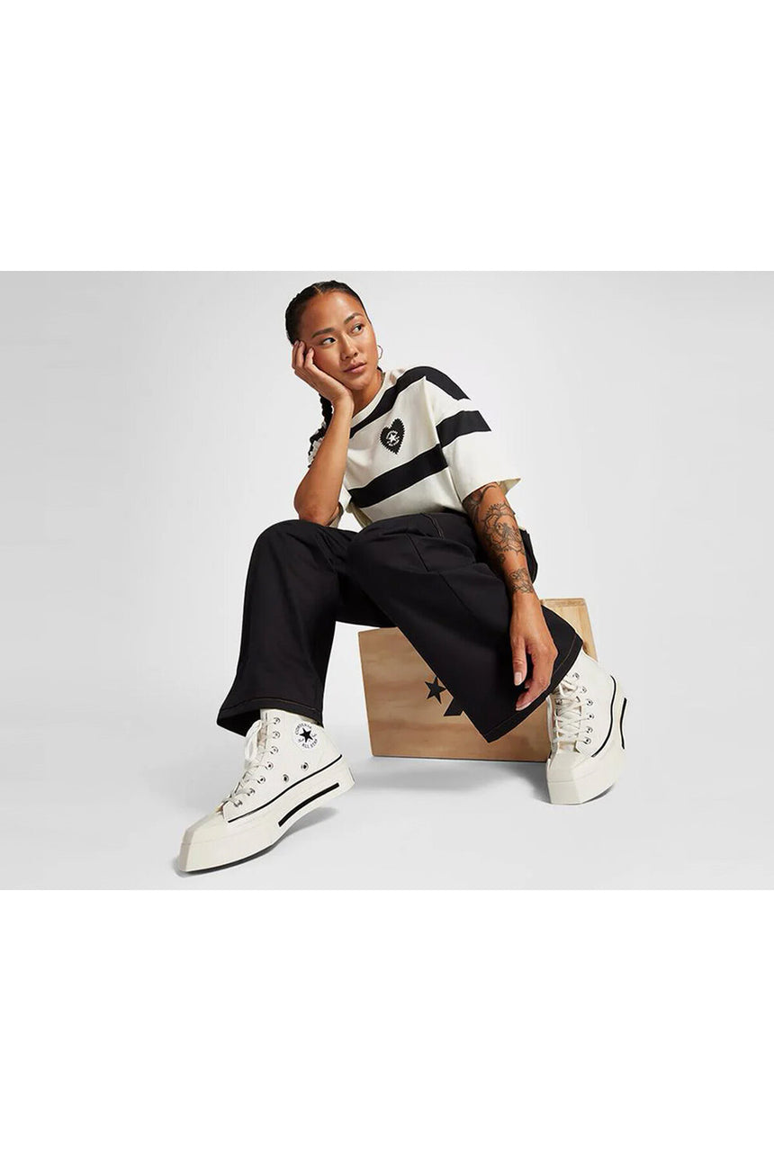 CONVERSE DE LUXE SQUARED A06436C.286 - Beyaz