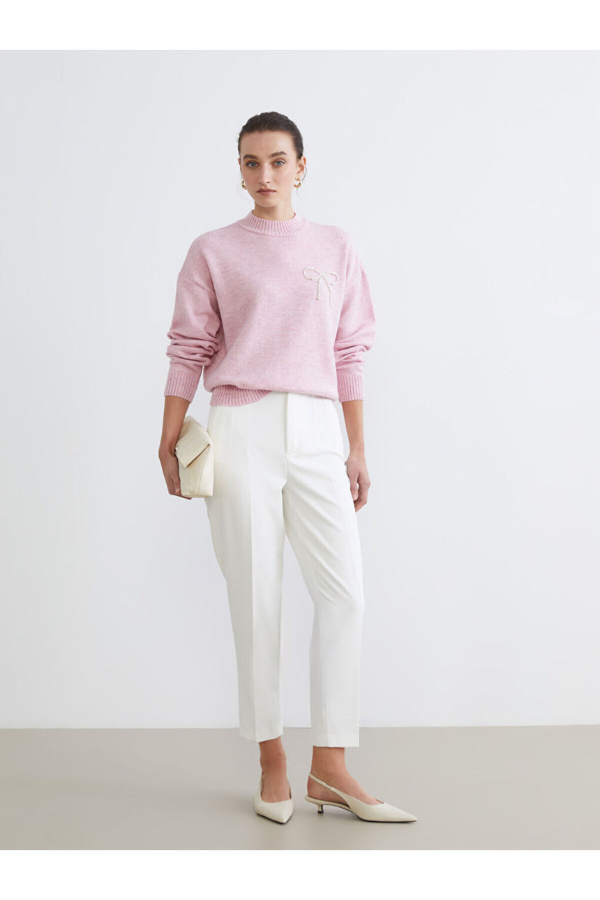 LCW KADIN W5FL05B8 KZK,ANKA-UP-5W-TR - Pembe