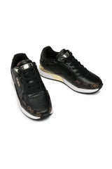 GUESS KADIN MOXEA FL5MOXFAL12 - Siyah