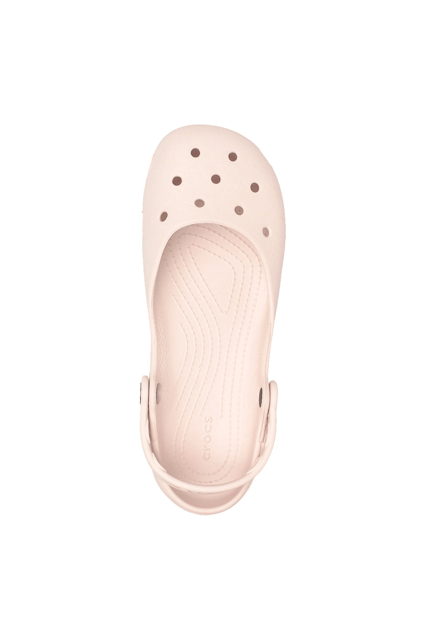 CROCS WOMEN Classic Ballet 211994 - Quartz