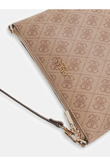 GUESS KADIN MERIDIAN II BUCKET HWSG6974040 - Açık Bej/ Kahverengi