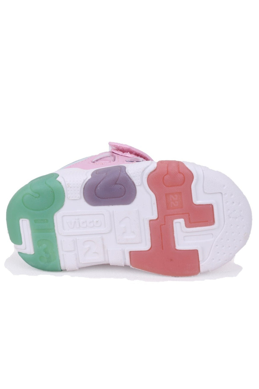 Vicco Bebe Phonex Ayakkabı 346.B25K.209 - Lila