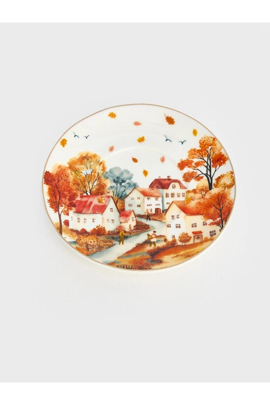 LCW EV W64304B8 KHV,AUTUMNVILLAGE-FN-SET - MIX