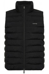 Calvin Klein Erkek CLASSIC LTWT NYLON CHANNELED PUF LV04LG504G - Siyah
