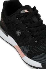 LUMBERJACK 6M VENDOR 2.0 WMN 6FX - Siyah/Pembe