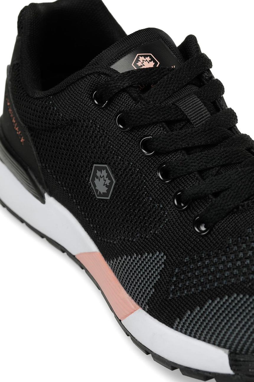LUMBERJACK 6M VENDOR 2.0 WMN 6FX - Siyah/Pembe