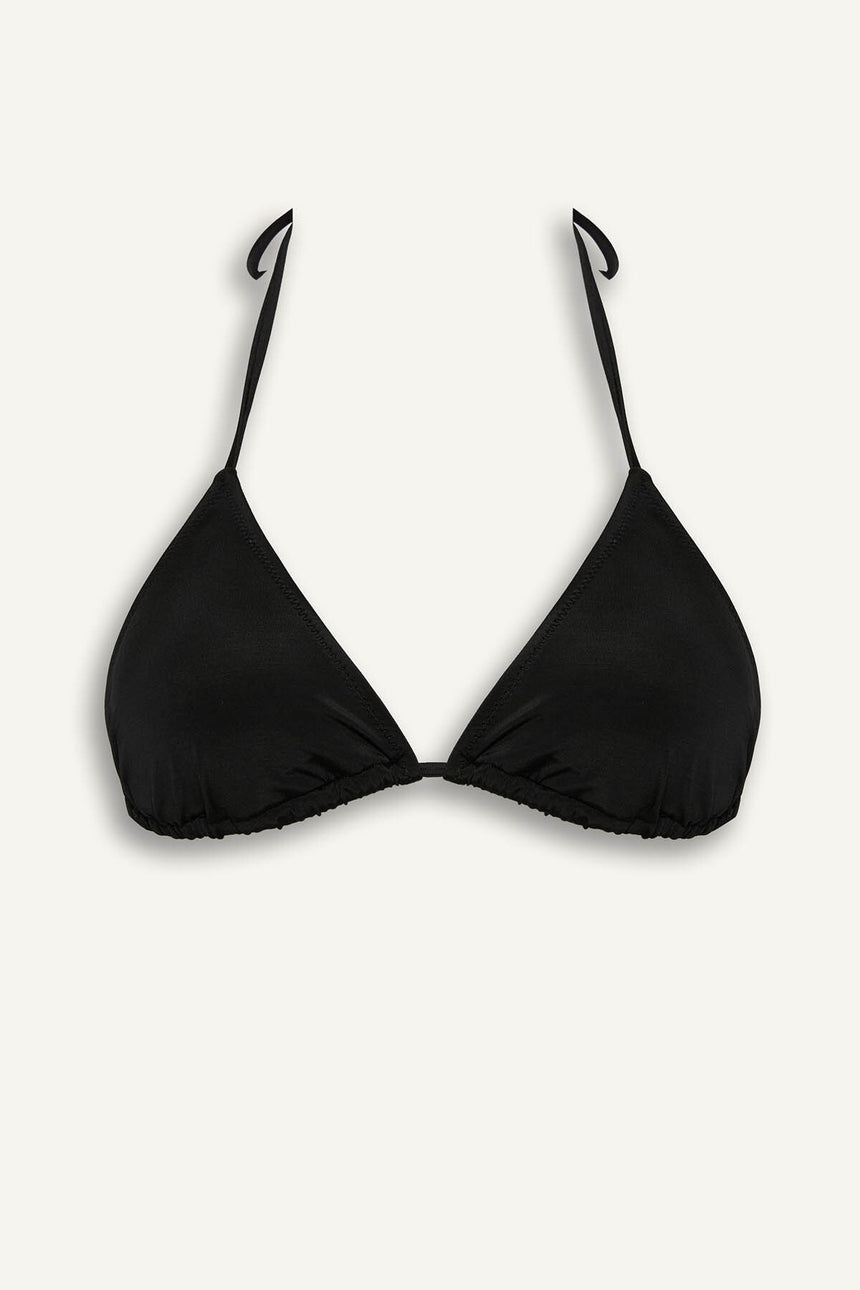 Defacto Kadın Bikini Top T3666Az - Siyah