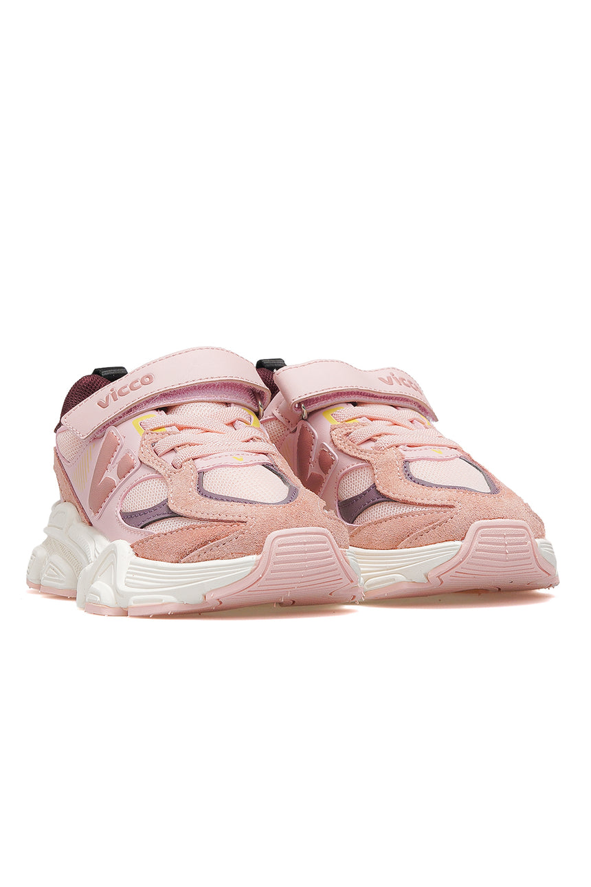 Vicco Patik Wild Ayakkabı 346.P25K.200 - Pudra Pembe