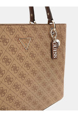 GUESS KADIN NOELLE II TOTE HWBG9672250 - Kahverengi