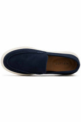 Lufian 111230309 Erkek Sneaker - Lacivert
