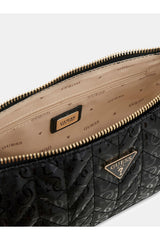 GUESS KADIN STACEY MINI SHOULDER BAG HWGG9741720 - Mavi