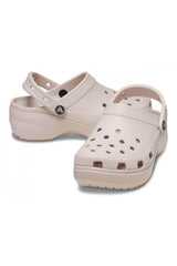 CROCS Classic Platform Clog W 206750 - Quartz