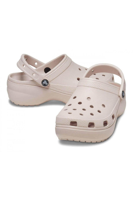 CROCS Classic Platform Clog W 206750 - Quartz