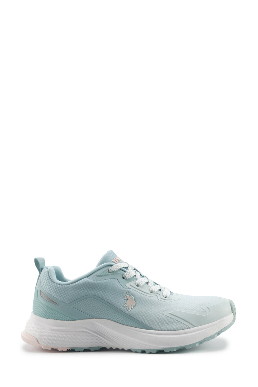 U.S. POLO ASSN. 5M JAVI WMN 5FX - Mint Yeşili