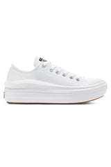 Converse Chuck Taylor All Star Move Canvas Platform 570257C.102 - Beyaz/ Beyaz / Beyaz