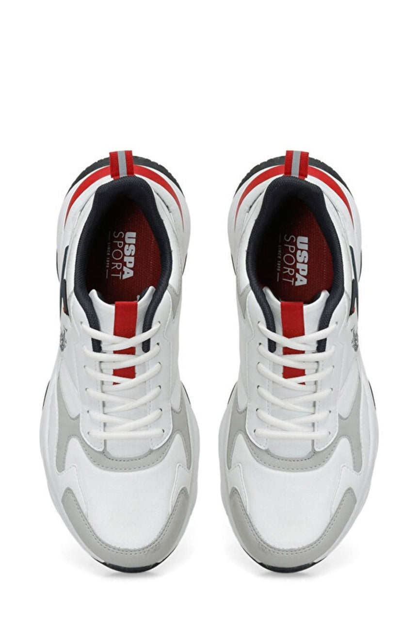 U.S. POLO ASSN. 6F SOLIDAR 6PR - Siyah
