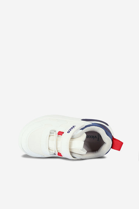 Vicco Patik Babil Ayakkabı 346.P26Y.130 - BEYAZ/LACİVERT