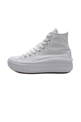 CONVERSE 568498C BEYAZ AYAKKABI - Beyaz