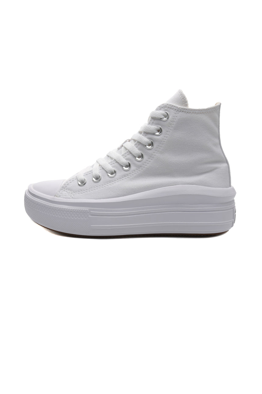 CONVERSE 568498C BEYAZ AYAKKABI - Beyaz