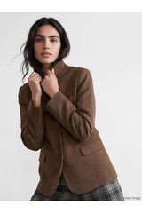 LCW KADIN S6B646B8 CKT,ELLA-CHIC - Kahverengi