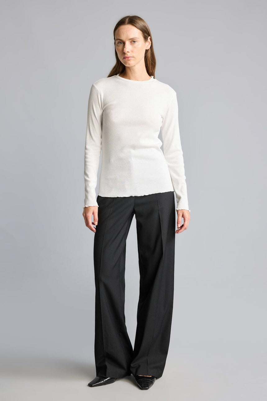 Defacto Kadın Knitted B2389AX - Ekru