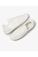 Converse Run Star Trainer Unisex Sneaker A12196C - Krem