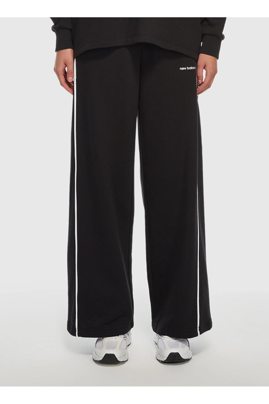 NEW BALANCE NB Lifestyle Women Pants WNP3402-BK - Siyah