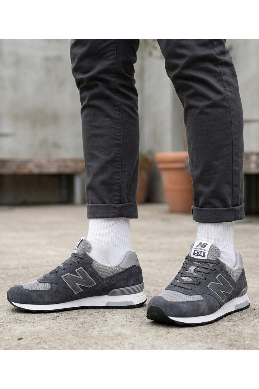 New Blance Lifestyle Men Shoes ML565AGG - Antrasit