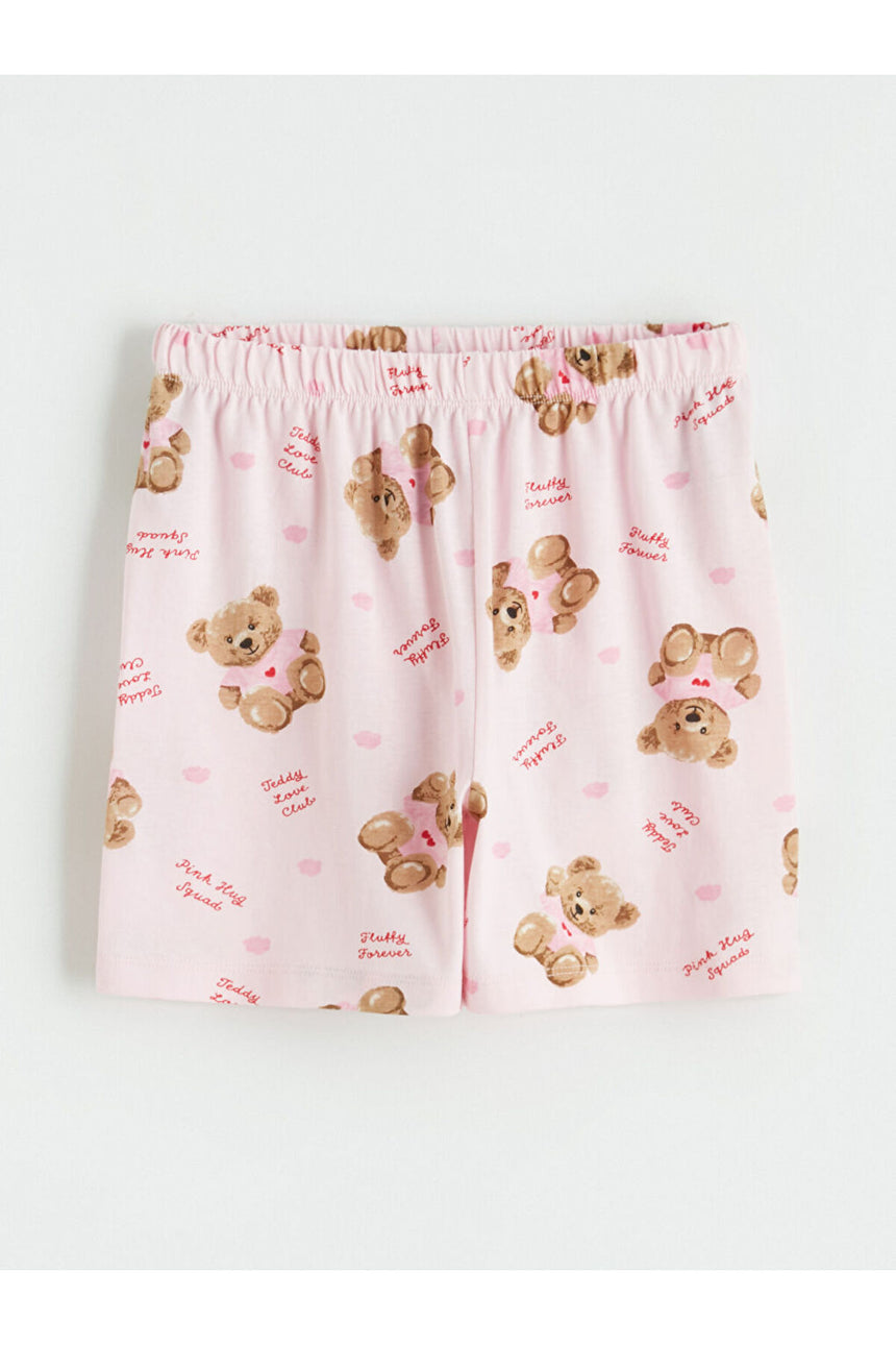 LCW ÇOCUK S6HE50F1 ŞRT,CHARM-KK - Pembe