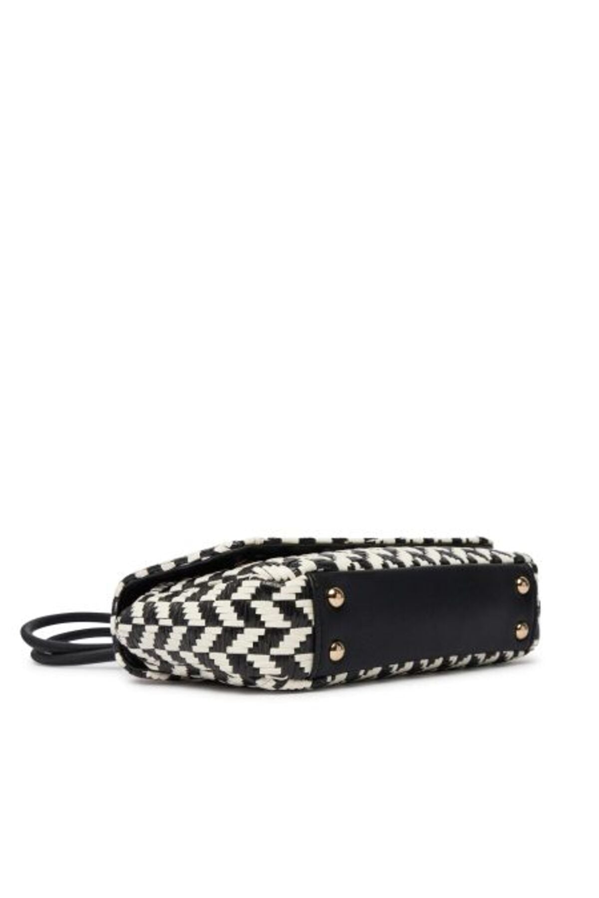 Guess Tessi Kadın Omuz Çantası HWWG7691190 - Siyah