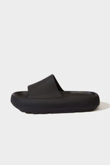 Defacto Erkek Slipper-Flipflop C3045Ax - Siyah