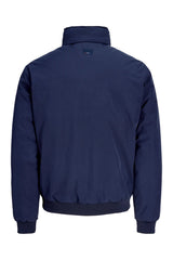 Jack & Jones Premium Bluted Erkek Rüzgarlık 12302538 - Mavi
