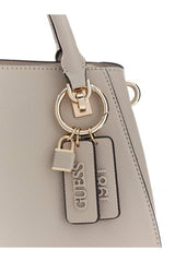 GUESS KADIN NOELLE II LUXURY SAT HWZG9672070 - Gri/ Kahverengi