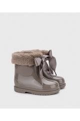 Igor Bimbi Soft Çocuk Çizme W10258 - Gri/Kahverengi