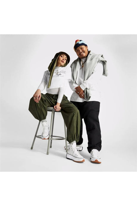 CONVERSE RUN STAR HIKE 166799C.102 - Beyaz