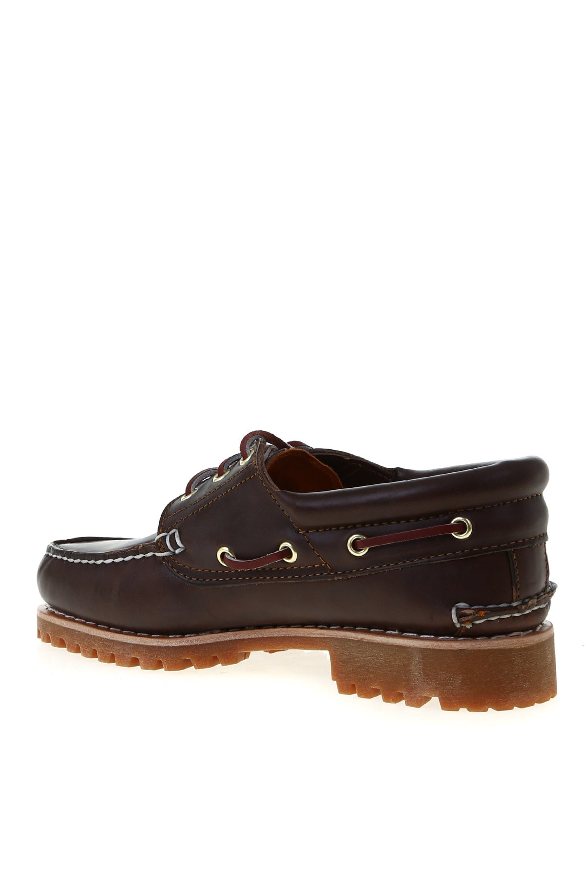 Timberland Authentic BOAT SHOE TB0300032141 - Kahverengi