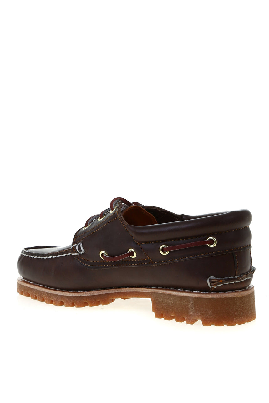 Timberland Authentic BOAT SHOE TB0300032141 - Kahverengi