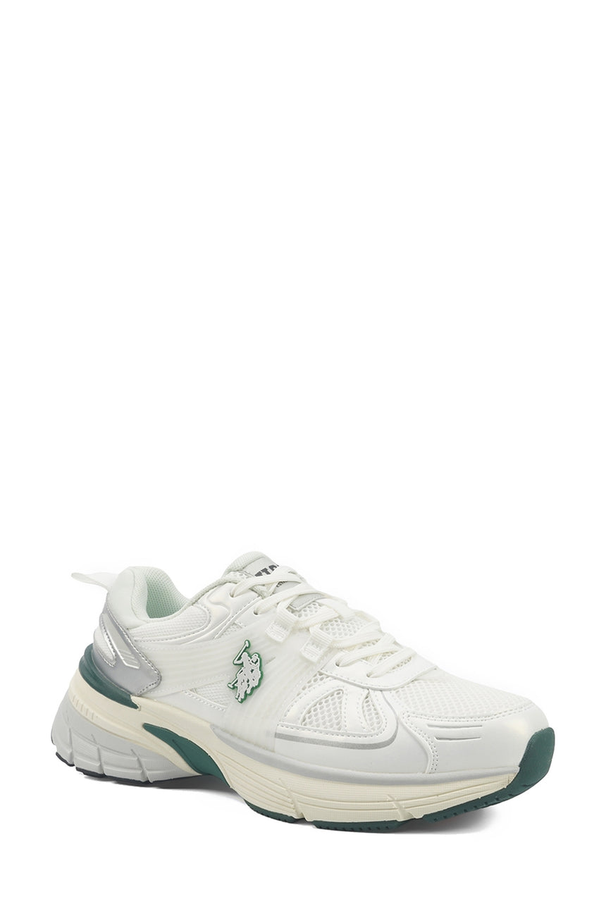 U.S. POLO ASSN. 5F NOLEN 5PR - Beyaz