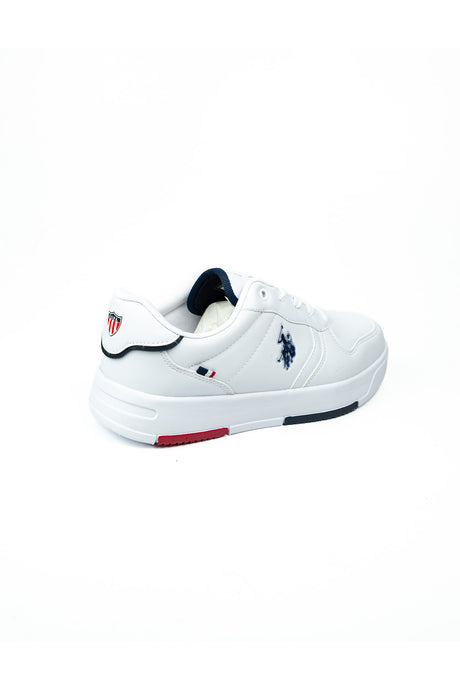 U.S. POLO ASSN. 6F ANDREI 6PR - Beyaz