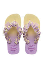 Havaianas Kids Fluffy 4149941 Çocuk Terlik - Krem