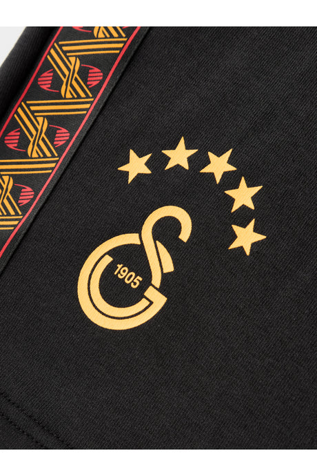 Galatasaray Puma Şort 78685603 - Siyah