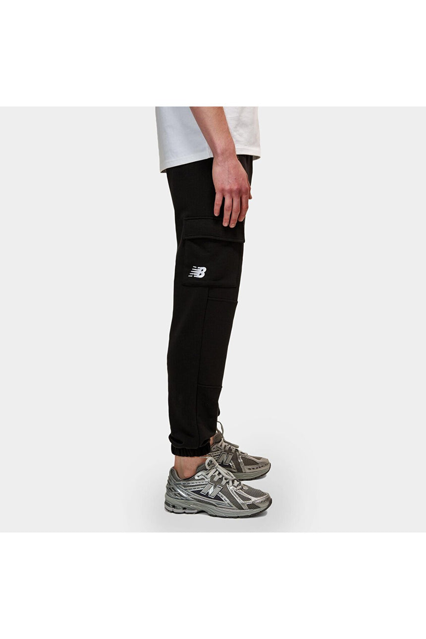 NB Lifestyle Men Pants MNP1437-BK - Siyah