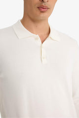 Defacto Erkek Pullover D0454Ax - Ekru